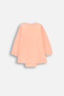 COCCODRILLO suknelė PASTELOVE GIRL NEWBORN, orandžinė, ZC4129601PGN-006-086, 86 cm