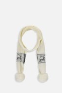 COCCODRILLO šalikas ACCESSORIES WINTER GIRL, multicoloured, ZC3369102AWG-022