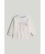 MOTHERCARE marškinėliai ilgomis rankovėmis, AV55301 80 cm