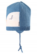 LASSIE Kepurė Soft blue 718722-7730
