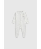 MOTHERCARE šliaužtinukas ilgomis rankovėmis 3 vnt., IF172 98