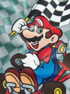 NEXT MARIO marškinėliai, F82320, cm