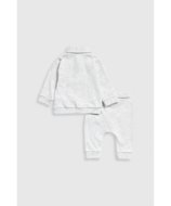 MOTHERCARE marškinėliai ilgomis rankovėmis ir kelnės, IF532 86