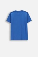 COCCODRILLO marškinėliai trumpomis rankovėmis, mėlyni, dydis