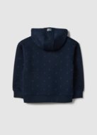 OVS susegamas džemperis su gobtuvu, 116 cm, 002558437