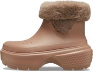 CROCS žieminiai batai BOOT, rudi, 208718-2CC, 42,5 dydis