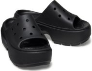 CROCS šlepetės, juodos, 209346-001, 42,5 dydis