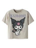 NAME IT KUROMI marškinėliai trumpomis rankovėmis, 13252831-CAC2B9,