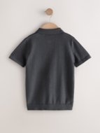 NEXT polo marškinėliai trumpomis rankovėmis, H41173, 110 cm