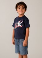 MAYORAL šortai, light, 237-90, 110  cm