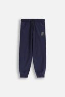 COCCODRILLO kelnės EVERYDAY BOY A, mėlynos, ZC5120102VBA-015-104, 104 cm
