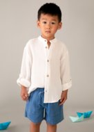 MAYORAL šortai, medium, 3.204-5, 128  cm