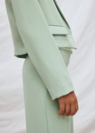 MAYORAL švarkas, sage, 6.403-94, cm