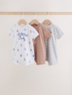 NEXT šliaužtinukas, 3 vnt., W84754, cm