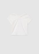 MAYORAL marškinėliai trumpomis rankovėmis, natural, 6.002-91, 152  cm