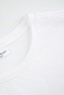 COCCODRILLO marškinėliai trumpomis rankovėmis, balti, WC6143212VGA-001-152, 152 cm
