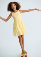 MAYORAL suknelė be rankovių, vanilla, 6.913-93, 170 cm