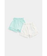 MOTHERCARE šortai, 2 vnt., EC502