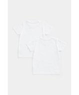 MOTHERCARE marškinėliai trumpomis rankovėmis, 2 vnt., CB128