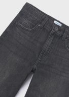 MAYORAL kelnės, black, 7.574-76