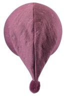 LASSIE Kepurė šalmas Juusa Soft heather 718776-5191