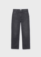 MAYORAL kelnės, black, 7.574-76
