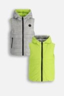 COCCODRILLO liemenė OUTERWEAR BOY KIDS, spalvota, ZC5178501OBK-022-092, 92 cm