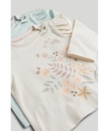 MOTHERCARE marškinėliai ilgomis rankovėmis 2 vnt., AV68001 cm