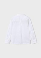 MAYORAL marškiniai, white, 3.119-38, 128  cm