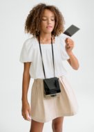 MAYORAL sijonas-šortai, sand, 6.902-33, 152  cm