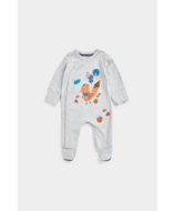 MOTHERCARE šliaužtinukas ilgomis rankovėmis, 3 vnt., CB857