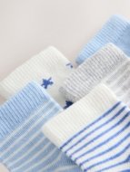 NEXT kojinės, 5 vnt., W70060, dydis