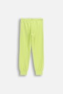 COCCODRILLO sportinės kelnės, lime, cm