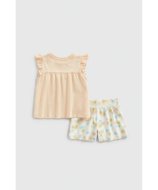 MOTHERCARE marškinėliai trumpomis rankovėmis ir šortai, HC587