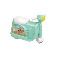 PLAYGRO kelioninis lagaminas Ride and Roll Fox, 6388394