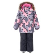 LENNE žieminis lauko komplektas (kelnės ir striukė) SHAYN, 25340-3701, 98 cm