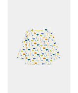 MOTHERCARE marškinėliai ilgomis rankovėmis, 3 vnt., CB055