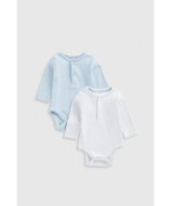 MOTHERCARE smėlinukas ilgomis rankovėmis 2 vnt., IF306 74