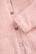 COCCODRILLO džemperis CUTE GIRL NEWBORN, powder pink, ZC4132601CGN-033-086, 86 cm
