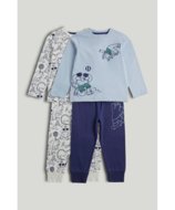 MOTHERCARE pižama, 2 vnt., AX97801, 92 cm