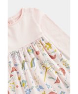 MOTHERCARE suknelė ilgomis rankovėmis, FA848