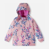 LASSIE žieminis lauko komplektas (striukė ir kelnės) RAIKU, rožinis, 134 cm, 7100022A-4041