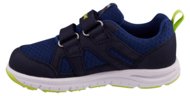VIKING Sportiniai bateliai Odda Navy/Lime 3-48920-588