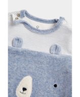 MOTHERCARE šliaužtinukas ilgomis rankovėmis, CB759