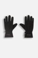 LEMON pirštuotos pirštinės ACCESSORIES WINTER UNISEX, juodos, ZL4360202AWU-021-S, S cm