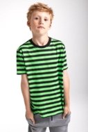 MOKIDA marškinėliai MOKIDA COLLECTION BOY, žali, ZM5143202MCB-011-110, 110 cm
