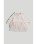 MOTHERCARE smėlinukas ilgomis rankovėmis, AX09901 62 cm 