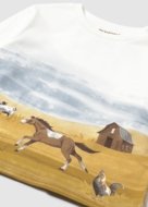 MAYORAL marškinėliai ilgomis rankovėmis, farm, 2.068-35