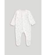 MOTHERCARE šliaužtinukas ilgomis rankovėmis 3 vnt., LK138 80