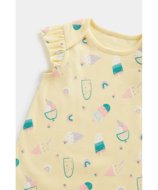 MOTHERCARE šliaužtinukas trumpomis rankovėmis, EC536